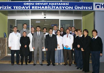 Validen Devlete Ziyaret