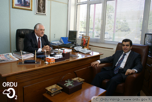 Validen İş Dünyasına