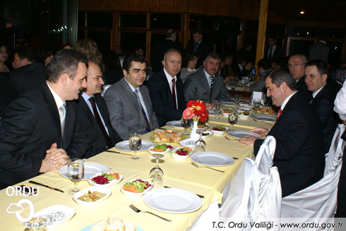 Tarımdan Personele Yemek