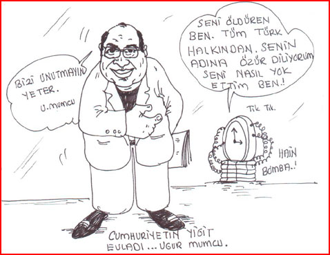 Mustafa Köksal:karikatürler