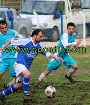 Aybastıspor Kendine Geldi! 3-1