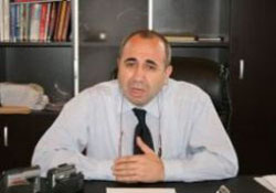 Rektör ÖZTÜRK ün sağlığı iyiye gidiyor