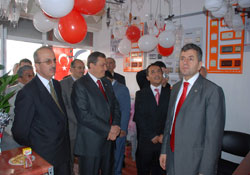 SYDV iş sahibi yaptı