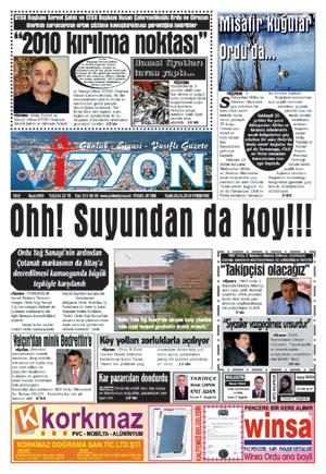 OrduVizyon'da Nette
