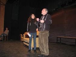 OBKT'de "Zilli Zarife"  başlıyor