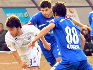 Orduspor 2 - 1 Gaziantep