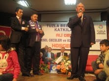 "Ali GEDİK le Yöresel Geceler"