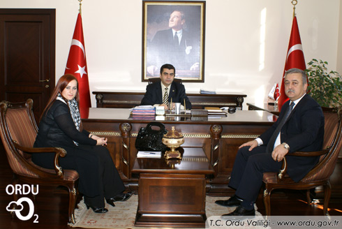 ODÜ'den Ordu'ya Turizm Desteği