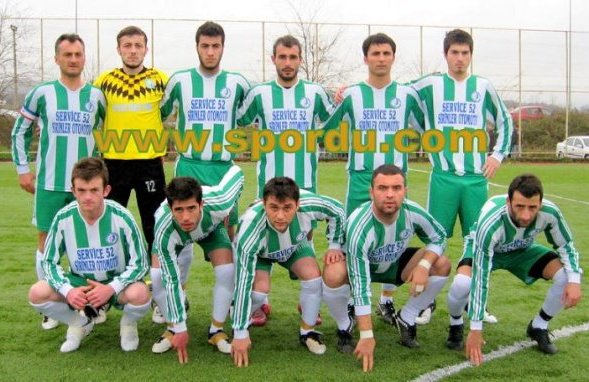 Ünye Belediyespor Çok Hırslı!