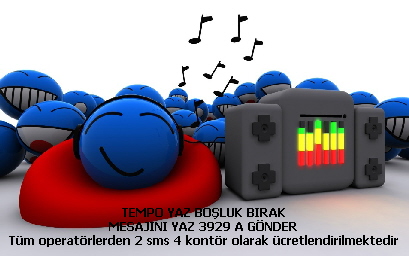 Giresun Tempo FM Rest Çekti