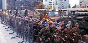 EMASYA'ya 'uygun adım, marş!'