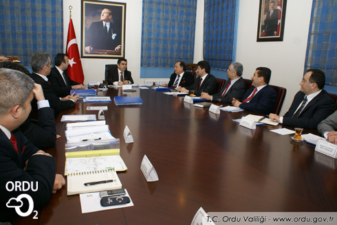 Mart'ta Valilik Takipleri...