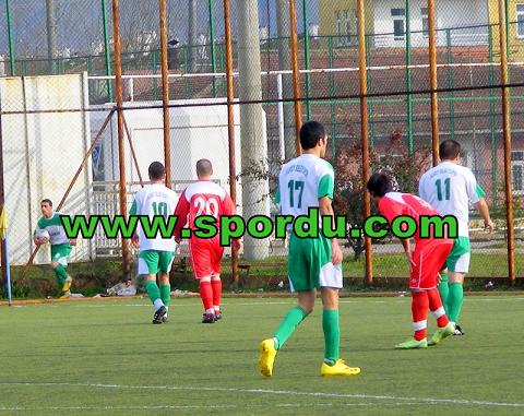 Lider Yine Tekledi! 3-3