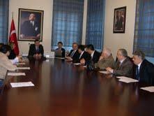 İNSAN HAKLARI KURULU TOPLANDI