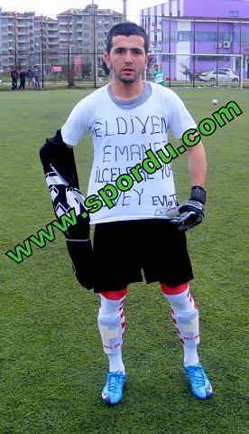 Ordu Amatöründe İlginç Protesto!