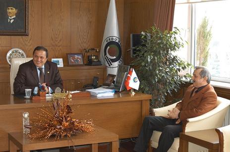 OTSO'dan  TORUN'a Ziyaret