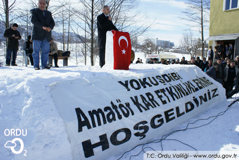 7. Amatör Kar Festivali