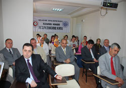 FASİAD dan bilgisayarlı muhasebe kursu