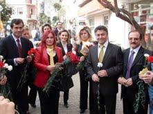 TDHde kadın günü etkinlikleri