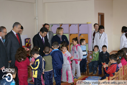 Karşıyakaya Anaokulu Yapılacak