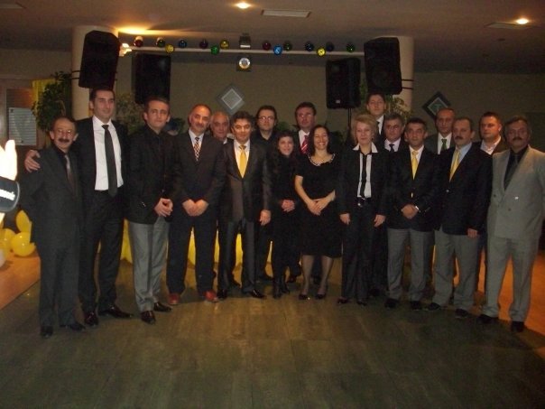 TDH ŞEHİT AİLELERİYLE