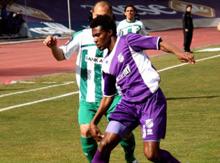 Konya- Ordu 1-1 Berabere Kaldı