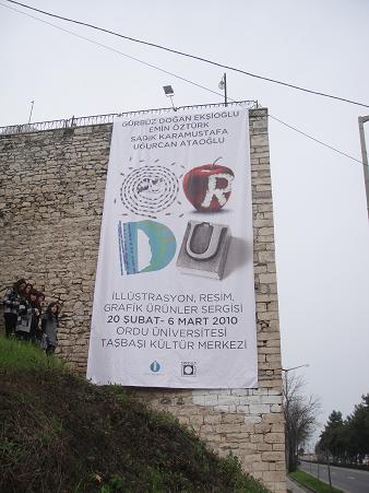 PlastikSanat Ordu'da