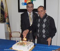 ORDU ROTARY25.YILINI KUTLADI