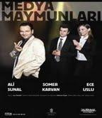 MEDYA  MAYMUNLARI  ORDUDA