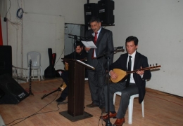 Fatsa'da Konser
