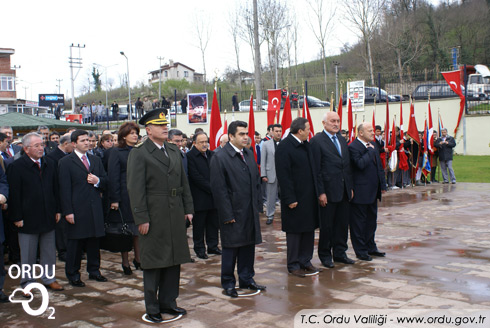 Şehitlerimiz Anıtı  Seçildi