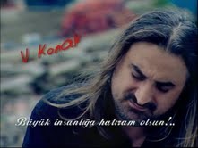 Volkan Konak Giresun'a geliyor