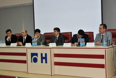 ASKOM'cular Ordu'da toplandı