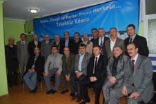 ALSİYAD kongresi yapıldı