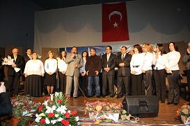 OR-Gİ Türkü Meclisi bu akşam