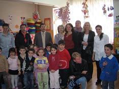 İŞİTME ENGELLİLER OKULU BÜYÜLEDİ