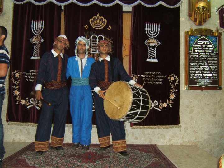 SALİM MERİÇ:BARZANİLER VE İSRAİL