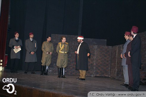 "Cumhuriyetin İlk Sadası"