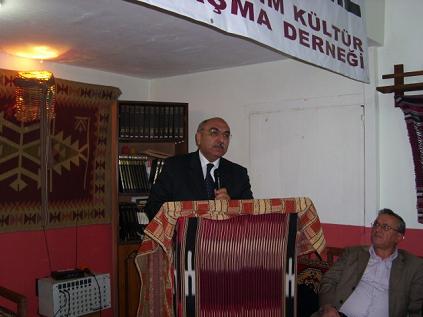 Ordulular Vakıf Doktorlarıyla Buluştu