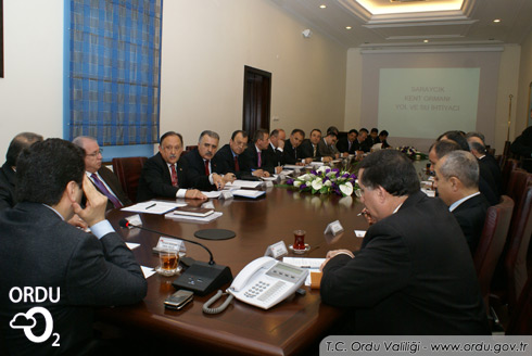 Mart Ayı Takip Toplantısı Yapıldı