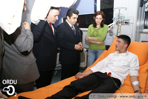 Efirlide  Kaza 1 Ölü