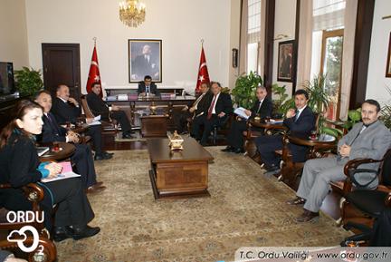 Çambaşı'na Kayak Tesisi yapılacak