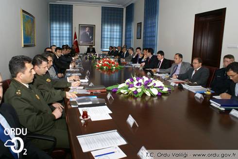 Asayişimiz de Sorun Yok!