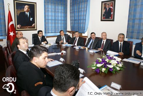 Afetlerde Çalışma Rehberi" Hazırlandı