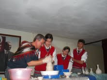 DEVLET SANATCISI İŞİTME ENGELLİLERDE