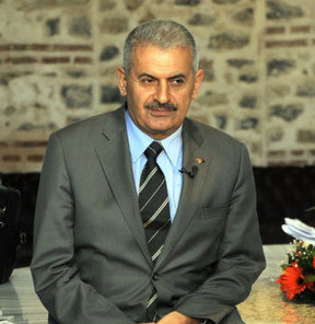 De Buyrunda  Bakan Görün