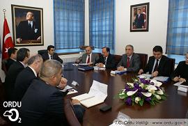 KÖYDES Ödenekleri  Dağıtıldı