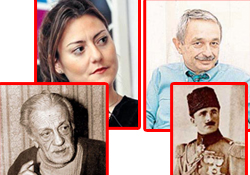 Salim MERİÇ:"BABANZADELER"