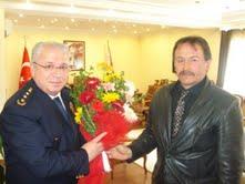 Alperenlerden Polis günü kutlaması