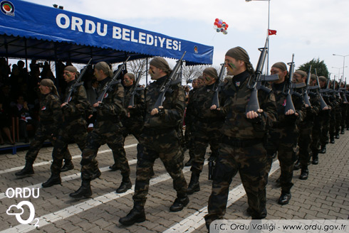 10 Nisan Polis Günü Kutlandı